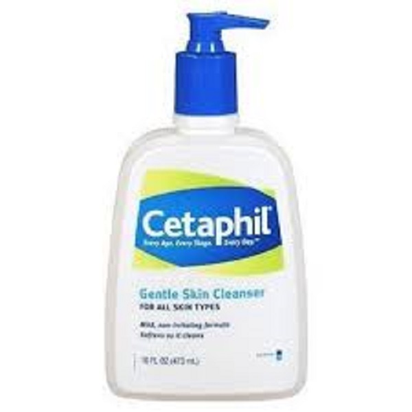 Cetaphil Gentle Skin Cleanser – 473ml